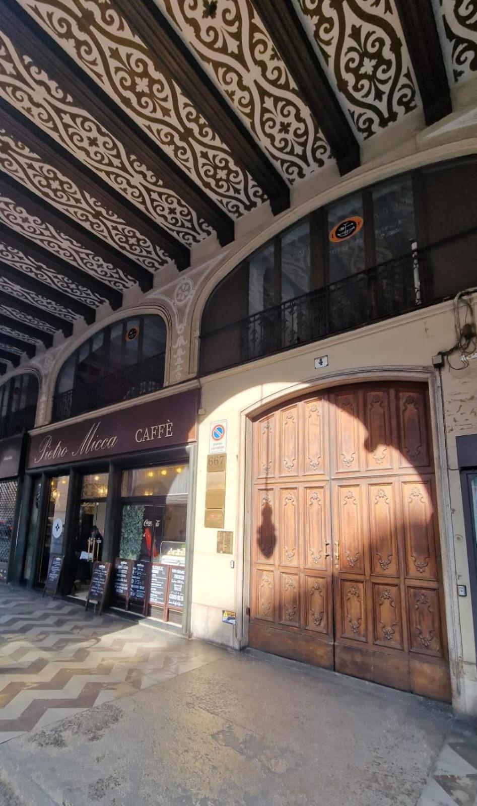 Myhouse Inn Castello - Affitti Brevi Italia Turin Exterior photo