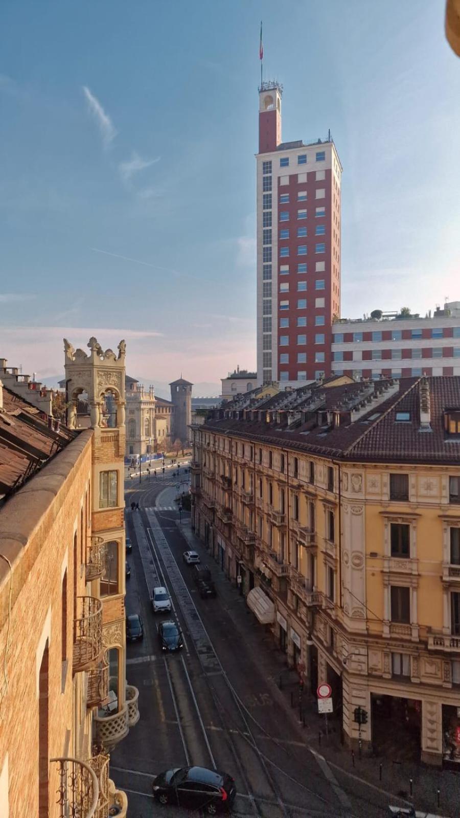 Myhouse Inn Castello - Affitti Brevi Italia Turin Exterior photo